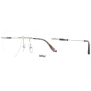 BMW Gold Titanium Glasses (Frames)