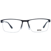 BMW Gray Metal Glasses (Frames)