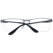 BMW Gray Metal Glasses (Frames)