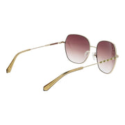 Gant Gold Metal Sunglasses