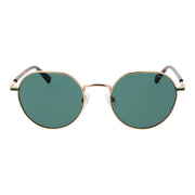 Gant Gold Metal Sunglasses