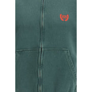 Balenciaga Bicolor Cotton Sweatshirt