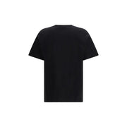 Gucci Black Cotton T-Shirt