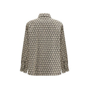 Valentino Multicolor Cotton Jackets And Coat