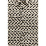 Valentino Multicolor Cotton Jackets And Coat