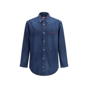 Diesel Blue Denim Shirt
