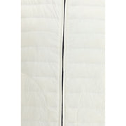 Herno White Polyamide Sleveless Jacket
