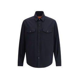 Cruna Blue Other Fibres Shirt