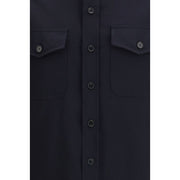 Cruna Blue Other Fibres Shirt