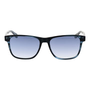 BMW Blue Acetate Sunglasses