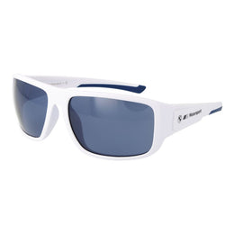 BMW Motorsport White Plastic Sunglasses