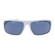BMW Motorsport White Plastic Sunglasses