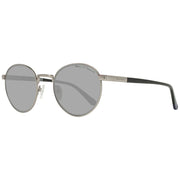 Gant Gray Metal Sunglasses