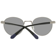 Gant Gray Metal Sunglasses
