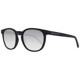 Gant Black Plastic Sunglasses