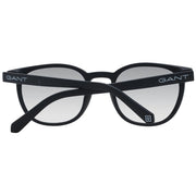 Gant Black Plastic Sunglasses