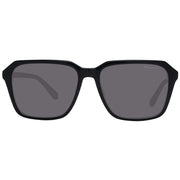 Gant Black Plastic Sunglasses