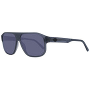 Harley-Davidson Gray Plastic Sunglasses