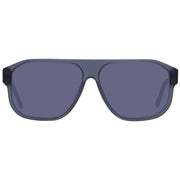 Harley-Davidson Gray Plastic Sunglasses
