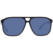 Harley-Davidson Brown Plastic Sunglasses