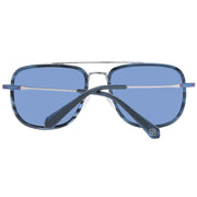 Gant Blue Metal Sunglasses