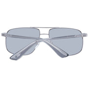 BMW Gray Metal Sunglasses