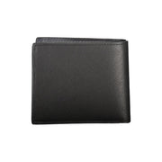 Tommy Hilfiger Nero Leather Men Wallet