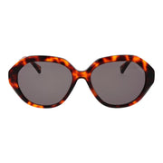 Ted Baker Brown Acetate Sunglasses