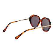 Ted Baker Brown Acetate Sunglasses
