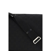 Gucci Black Fabric Shoulder Bag