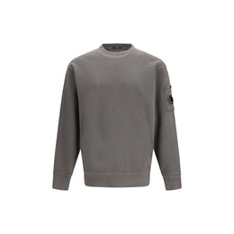 C.P. Company Bicolor Cotton Sweatshirt