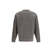 C.P. Company Bicolor Cotton Sweatshirt