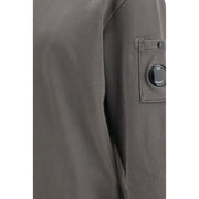 C.P. Company Bicolor Cotton Sweatshirt