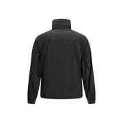 C.P. Company Black Polyamide Shell Jacket