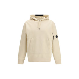C.P. Company Beige Cotton Sweatshirt