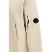 C.P. Company Beige Cotton Sweatshirt