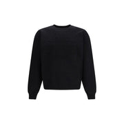 Gucci Black Cotton Sweatshirt