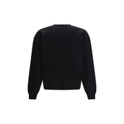 Gucci Black Cotton Sweatshirt