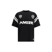 Amiri Black Cotton Sportswear