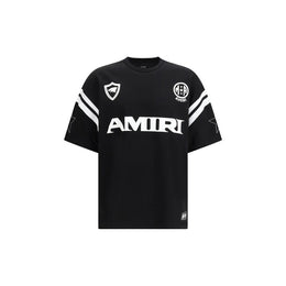 Amiri Black Cotton Sportswear