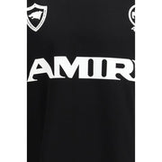 Amiri Black Cotton Sportswear