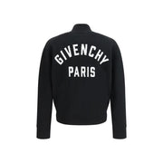 Givenchy Black Wool Cardigan