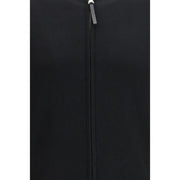 Givenchy Black Wool Cardigan