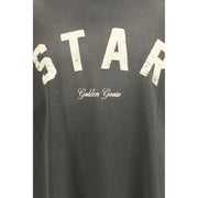 Golden Goose Gray Cotton T-Shirt