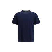 Herno Blue Cotton Sportswear