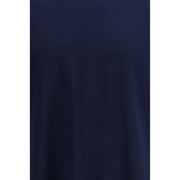 Herno Blue Cotton Sportswear