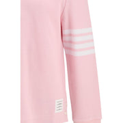 Thom Browne Multicolor Cotton Polo Shirt