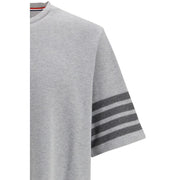 Thom Browne Gray Cotton Sportswear