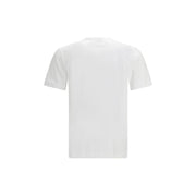 ZEGNA White Cotton T-Shirt