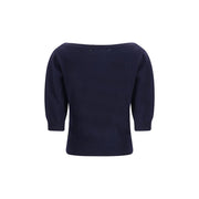 Extreme Cashmere Blue Cashmere Cashmere Sweater